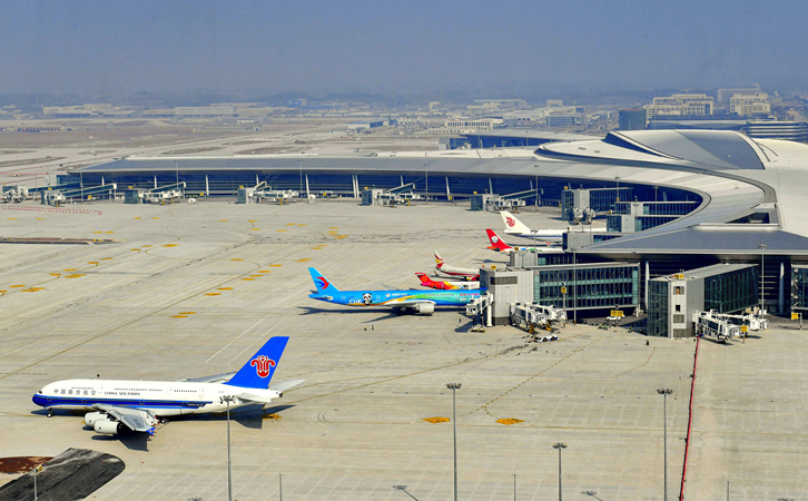 白城空运北京（首都、大兴）机场